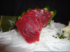 Bluefin Tuna Sashimi Image