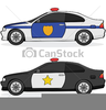 Free Cop Car Clipart Image