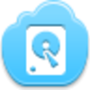 Hard Disk Icon Image