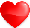 Heart 25 Clip Art