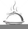 Catering Clipart Image