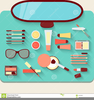 Dressing Up Clipart Image
