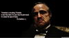 Godfather Movie Clipart Image