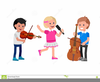 Clipart Kid Playing Image