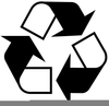 Recycle Logo Clipart Image