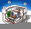 Laser Printer Clipart Image