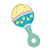 Free Clipart Baby Rattle Image