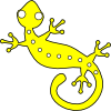 Gecko Clip Art