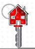 House Keys Clipart Image