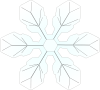 Snowflake 1 Clip Art