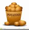 Clipart Baked Potato Soup Image