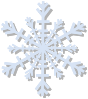 Snow Flake Clip Art