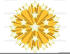 Free Clipart Of A Gold Star Image