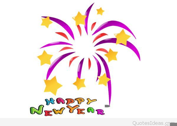 christian clipart new years