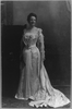 [mrs. Edith Kermit Carow Roosevelt, Full Length Portrait, Standing, Facing Front] Image