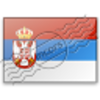 Flag Serbia 2 Image