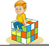 Free Clipart Cartoon Children Image