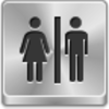 Restrooms Icon Image