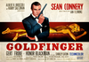 Goldfinger Movie Poster Image