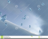 Clipart Picture Of Raindrops Image