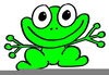 Froggies Clipart Image