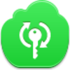 Refresh Key Icon Image