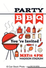 Free Clipart Bbq Party Image