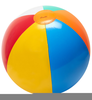 Clipart Beachball Image