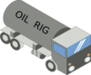 Oil Rig Clip Art