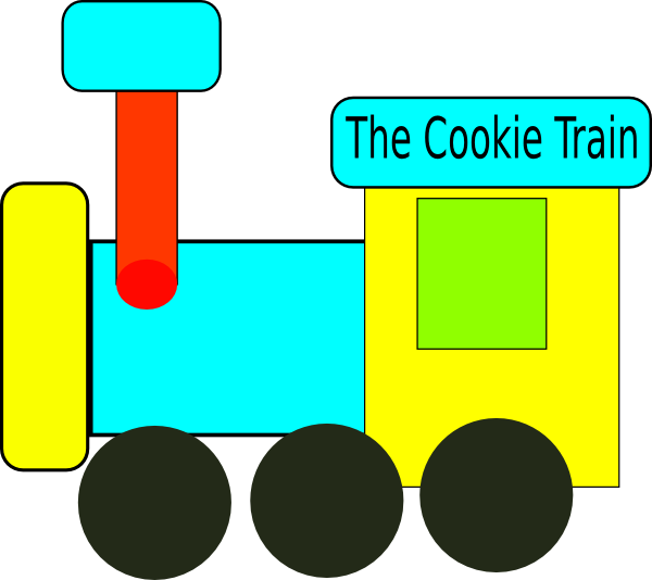 clipart train free - photo #47