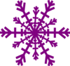 Snowflake Clip Art