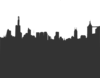 Skyline Clip Art