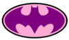 Batman Logo Clip Art