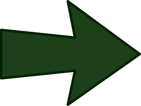 clipart green arrow - photo #5