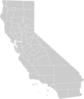 Cali Outline Clip Art