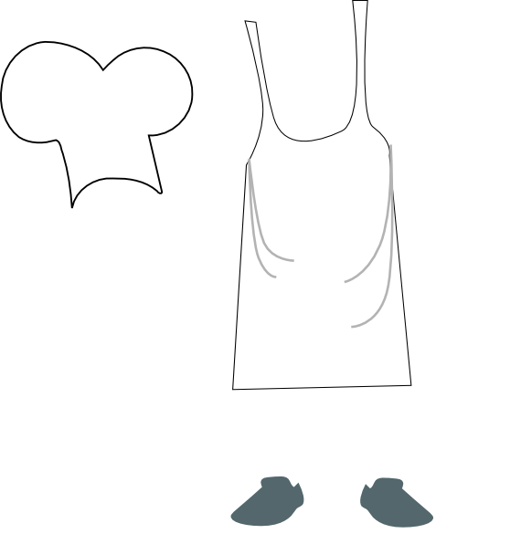 cooking hat clipart - photo #44