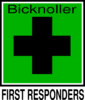 Bicknoller First Responders Clip Art