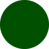 Green Circle Small Clip Art