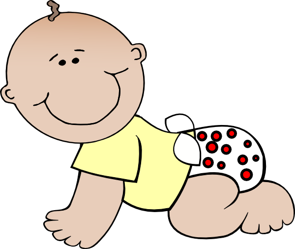 clipart of baby - photo #20