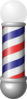 Barber Pole Clip Art
