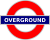 Overground Clip Art