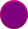 Purple Circle Clip Art