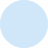 Light Blue Circle Clip Art