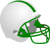 Football Helmet Clip Art