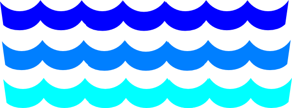 clipart of waves - photo #37