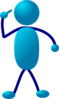 Bluenanpoint Clip Art