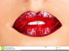 Free Clipart Smiling Lips Image