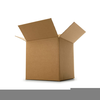 Free Clipart Open Box Image