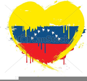 Venezuela Flag Clipart Image