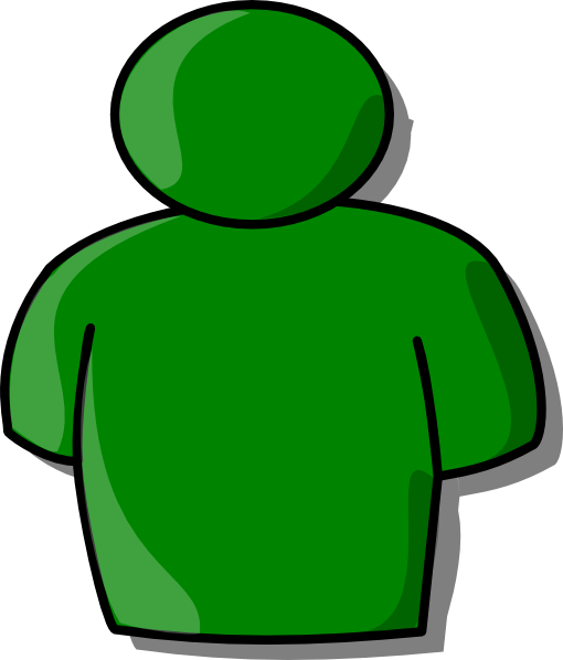 clipart human icon - photo #15